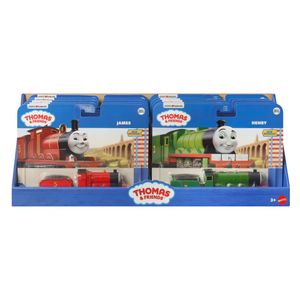 Assorted Thomas & Friends Deluxe Diecast Engine 2-Pack